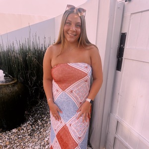 Fundraising Page: Natalie Liacone